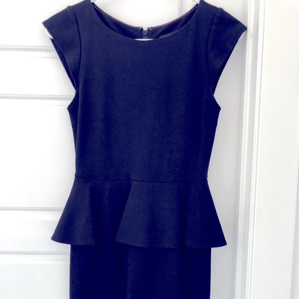Alice and Olivia Cocktail Dress